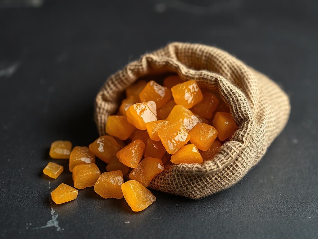Gum Arabic — Hashab and Talha grades for food, beverage and pharmaceutical use.